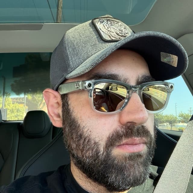Photo of Sevag Bardakjian